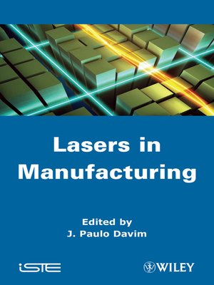 cover image of Laser in Manufacturing